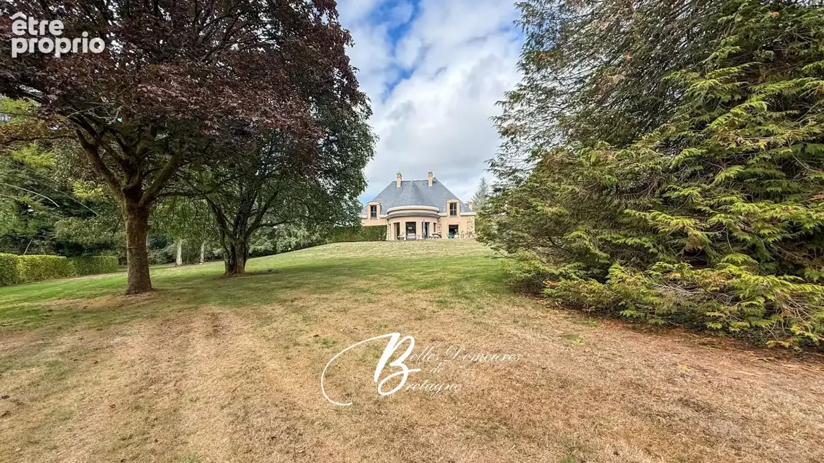 A vendre belle propriété sur 2 hectares à 15 minutes des plages Finistère - photo 2