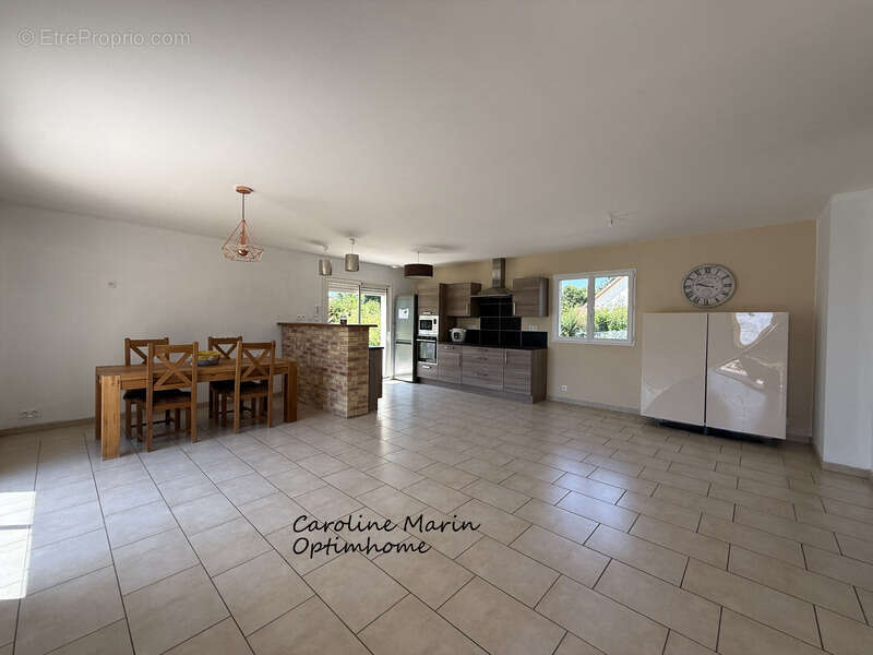 Maison à vendre 5 pièces 105 m² sur 1500 m² de terrain Proche de BOURG ACHARD (27) - photo 2