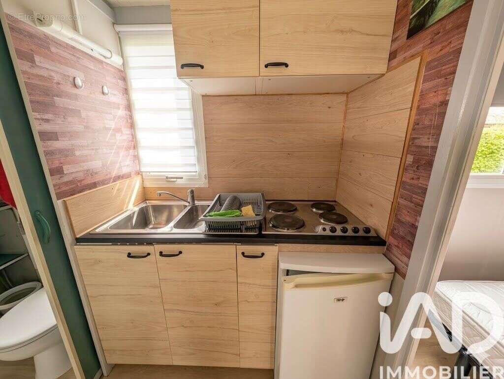 28 m² à Sainte-Opportune-La-Mare  - photo 4