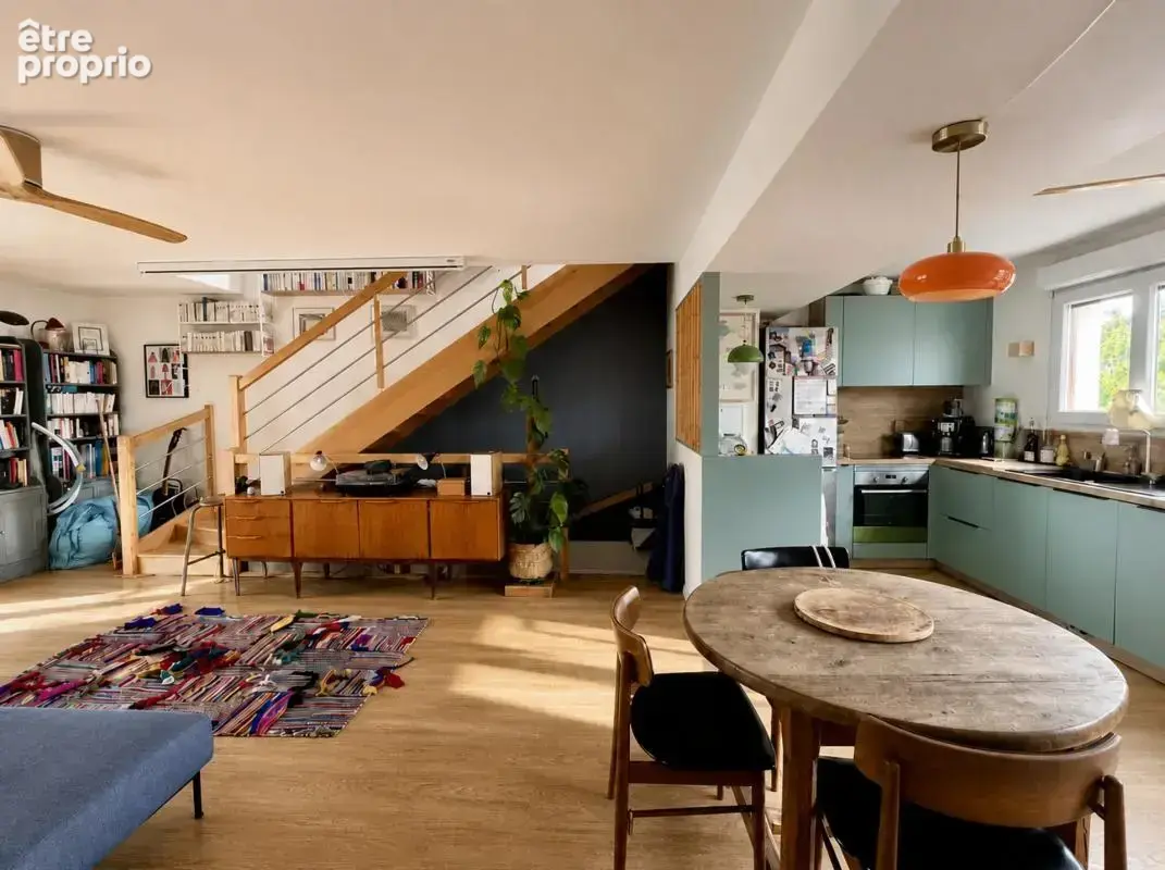 Appartement à MONTREUIL