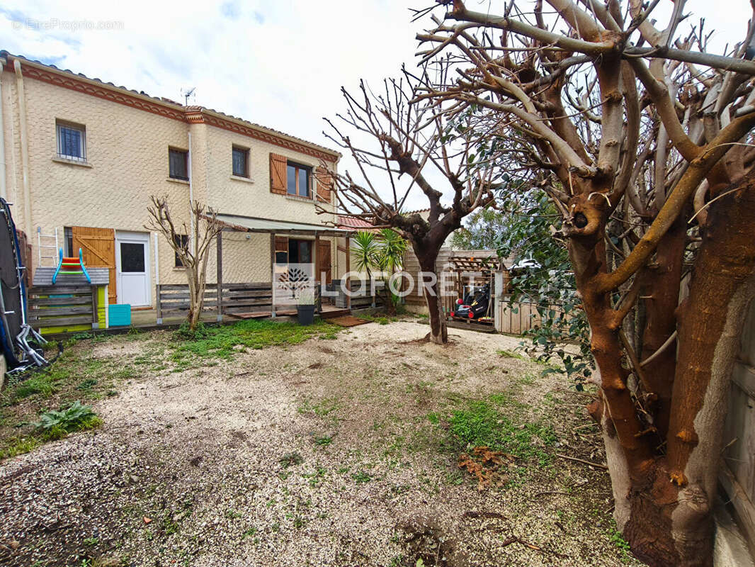 Maison à MAUREILLAS-LAS-ILLAS