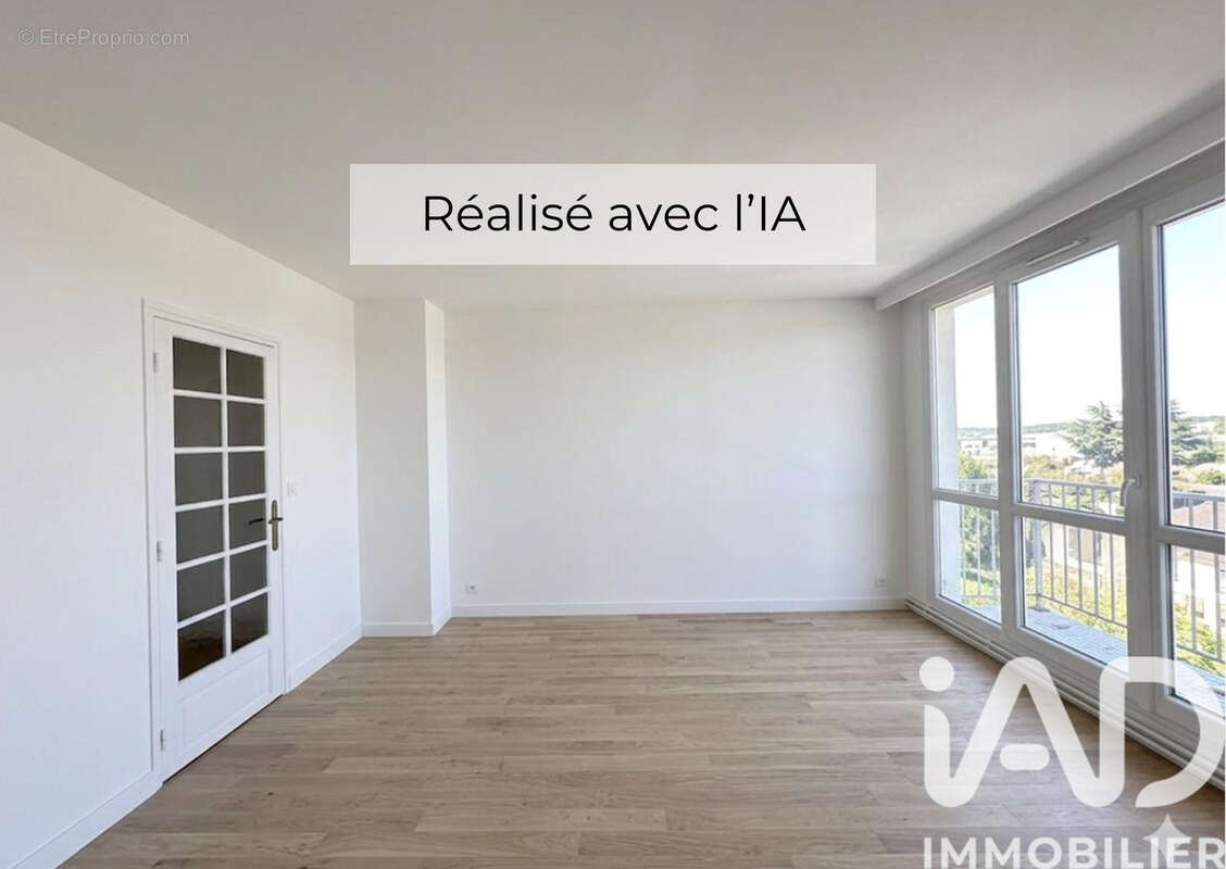 Photo 5 - Appartement à TOURS