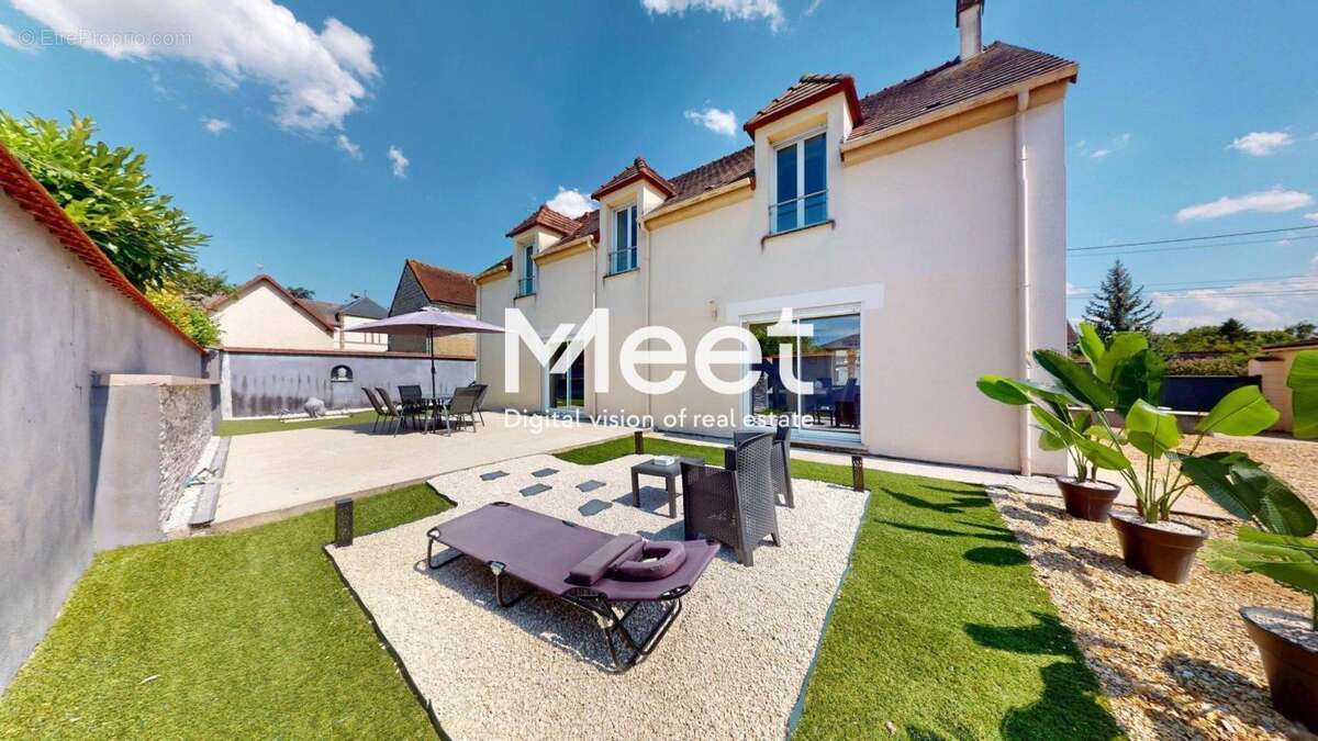 Maison à CUY