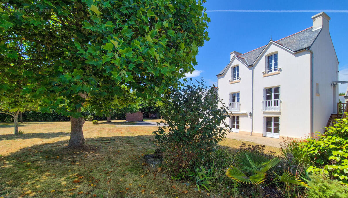 Maison à NEVEZ
