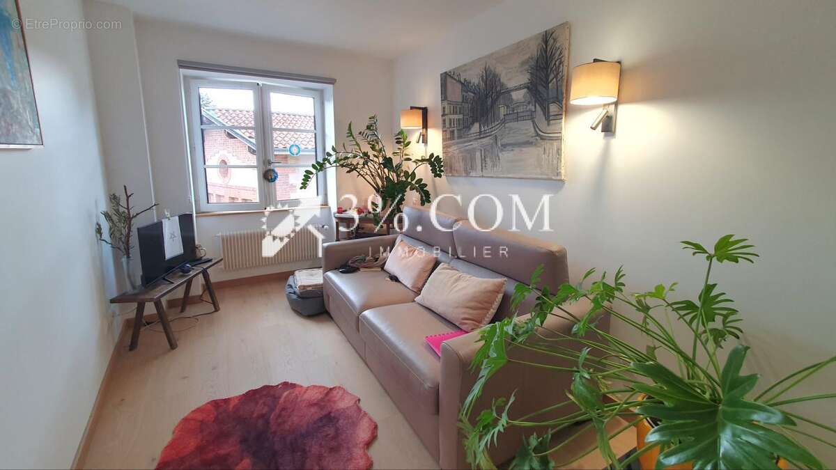 Maison de village de charme au coeur de Saint-Galmier - photo 10
