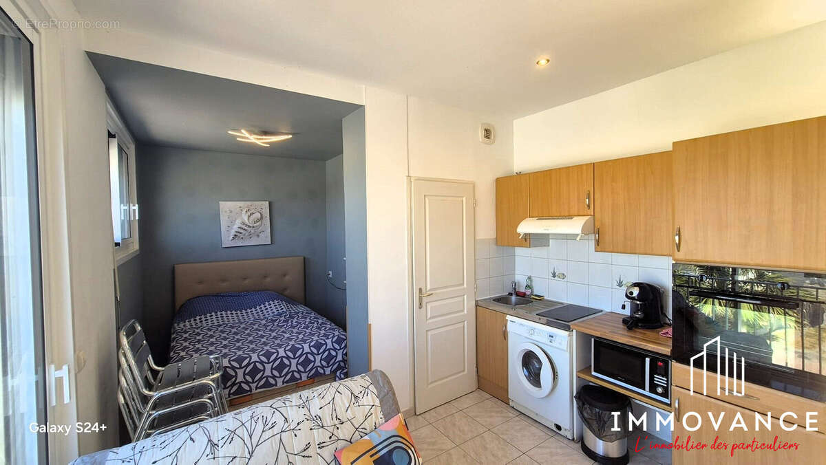 Appartement à PALAVAS-LES-FLOTS