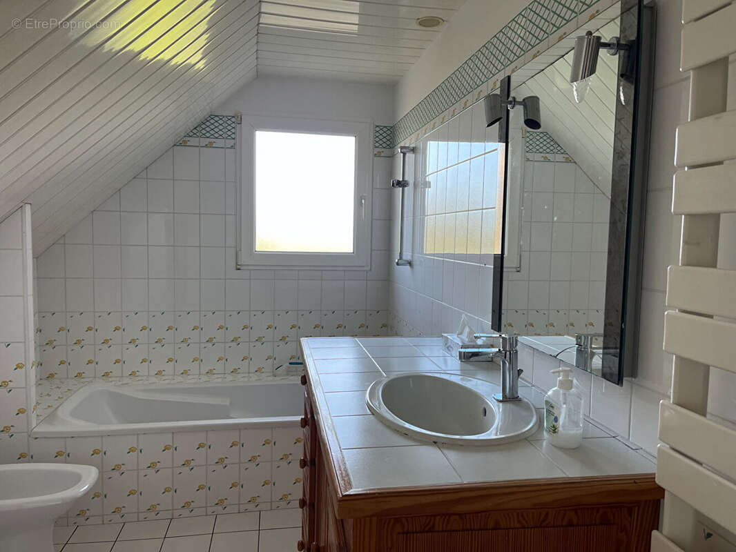 Maison à MOUSTOIR-AC