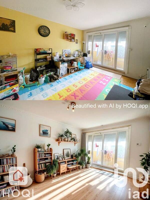 Photo 1 - Appartement à BOURG-LA-REINE