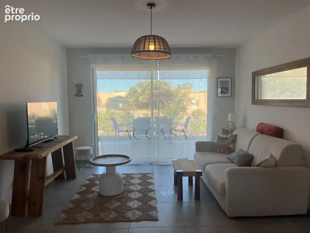 Maison T3 mitoyenne à Monteleone, à 5 min du port de Bonifacio - photo 15
