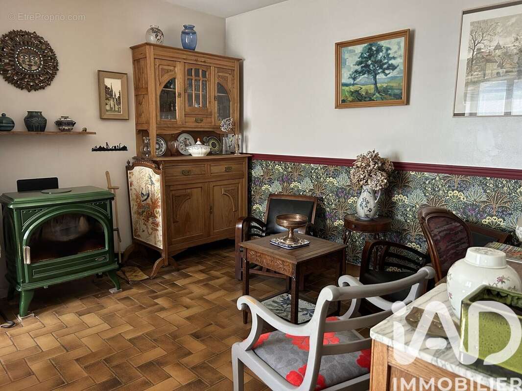 Photo 6 - Maison à LE GOURAY