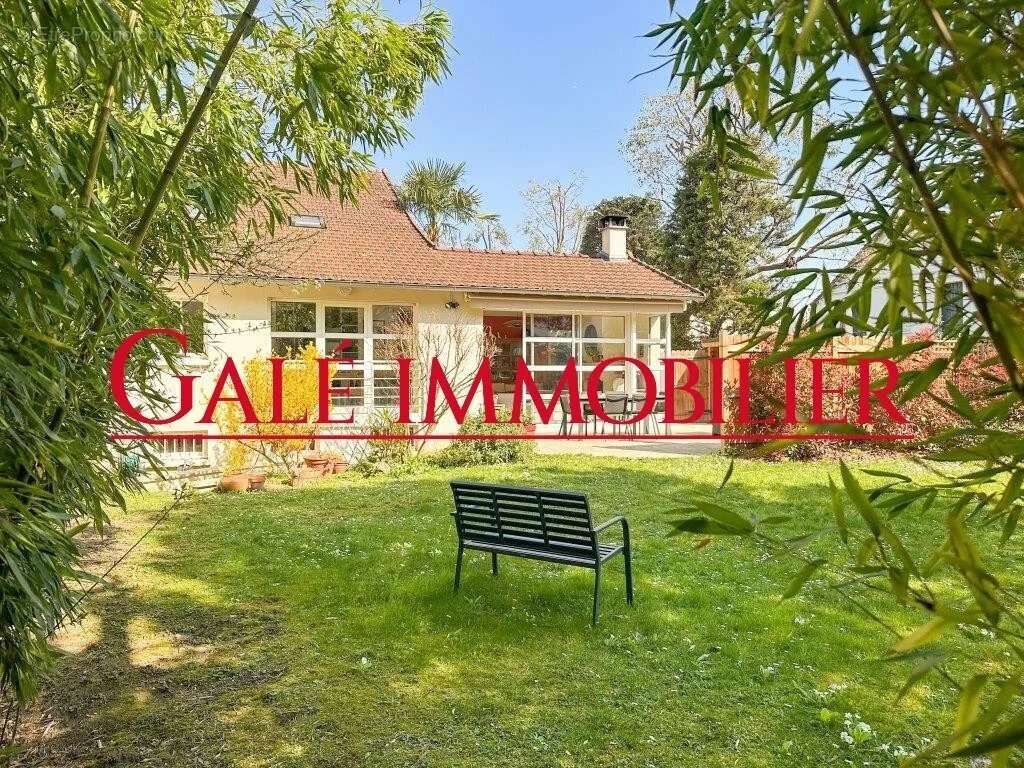 Maison à BOURG-LA-REINE