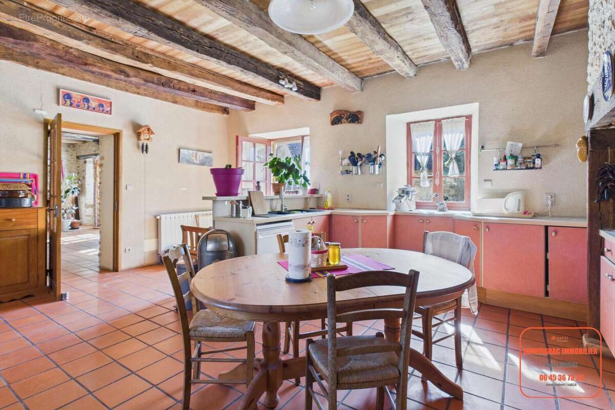 Photo 7 - Maison à ROUFFIGNAC-SAINT-CERNIN-DE-REILHAC