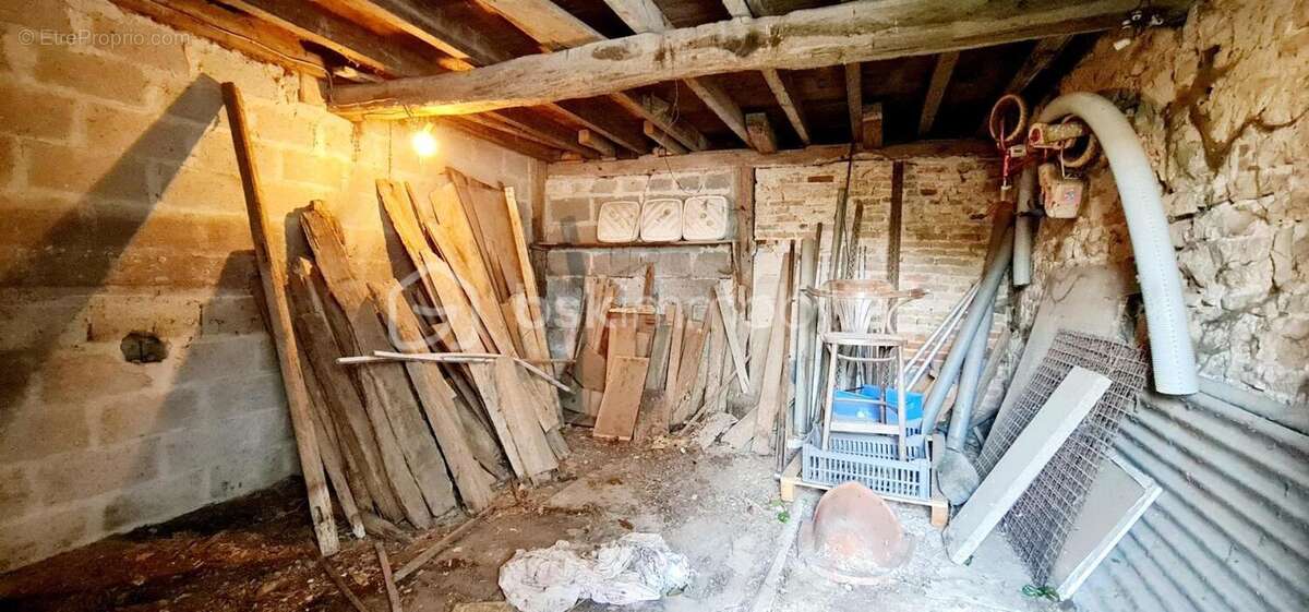 Maison à SAINT-NICOLAS-LES-CITEAUX