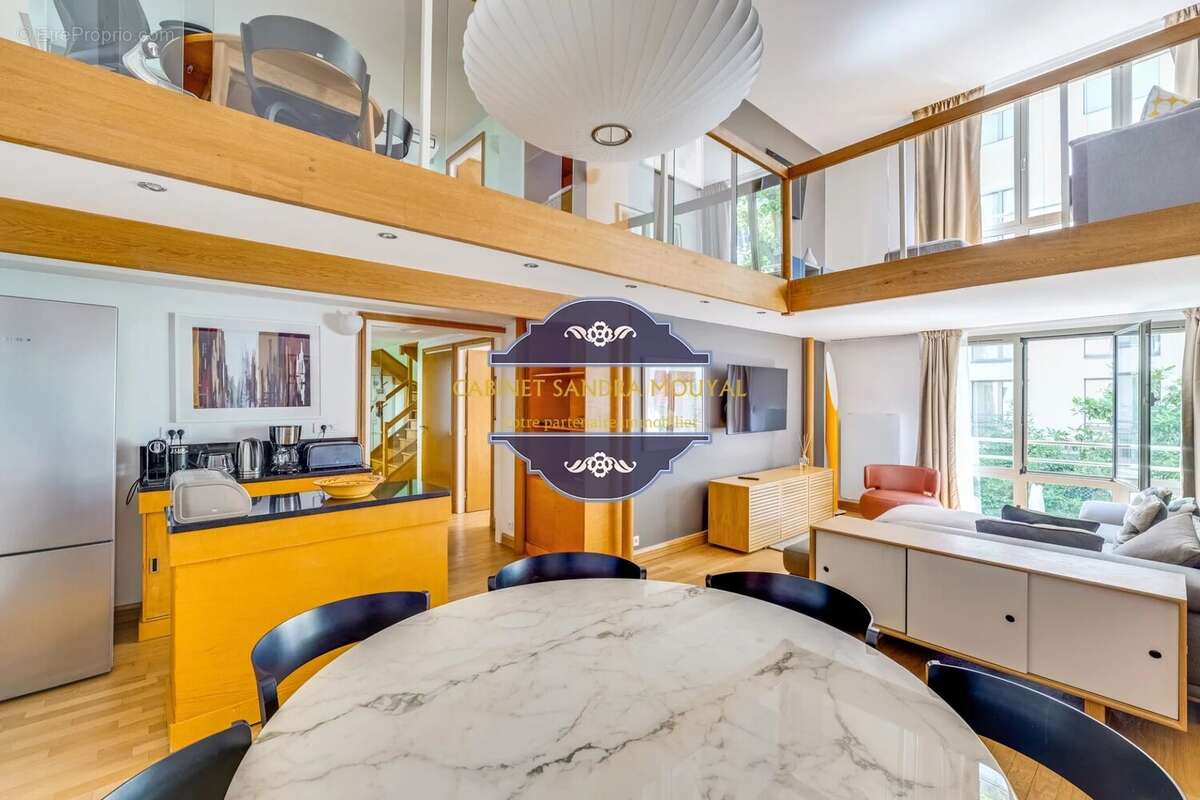 Appartement à PARIS-6E