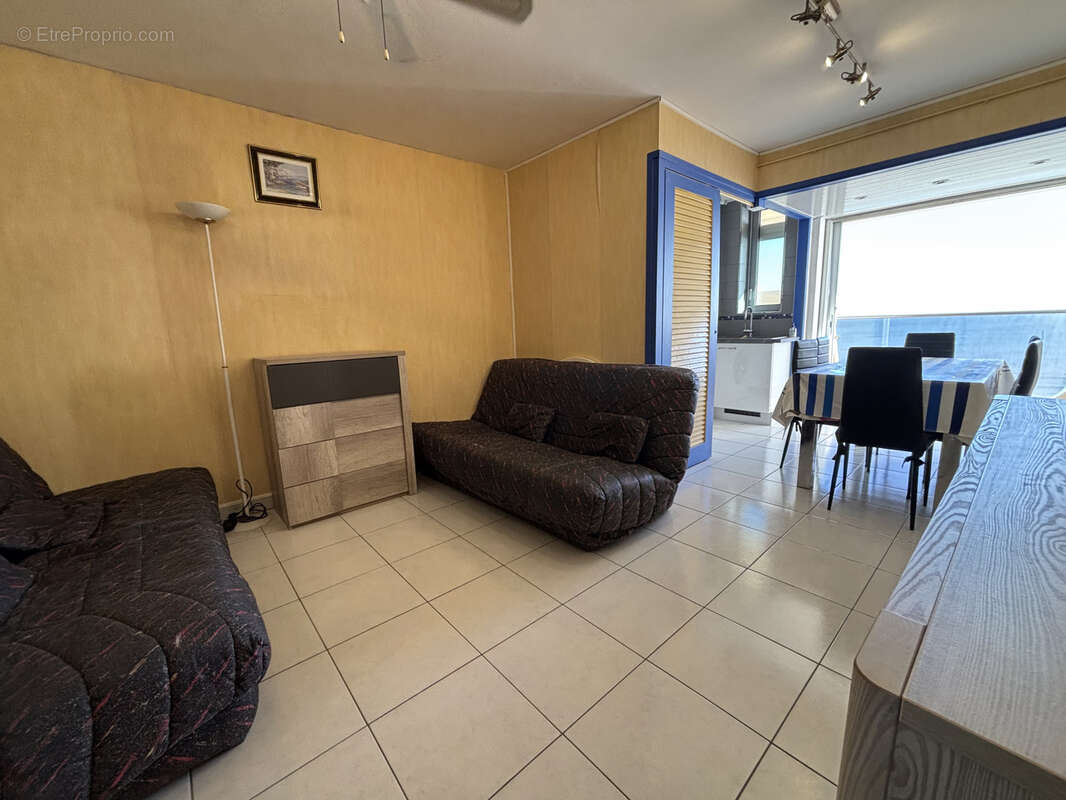 Appartement à CANET-EN-ROUSSILLON