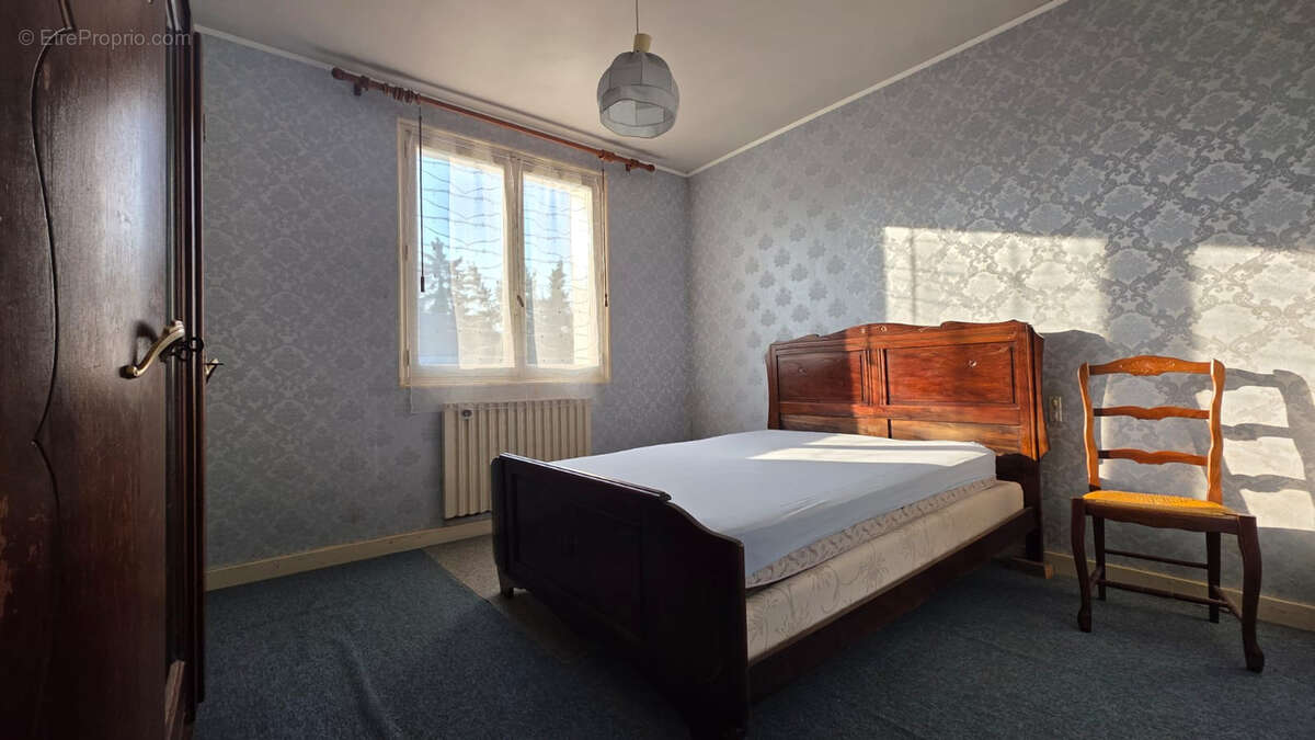 Maison Scorbe Clairvaux 4 pièce(s) 90 m2 - photo 6