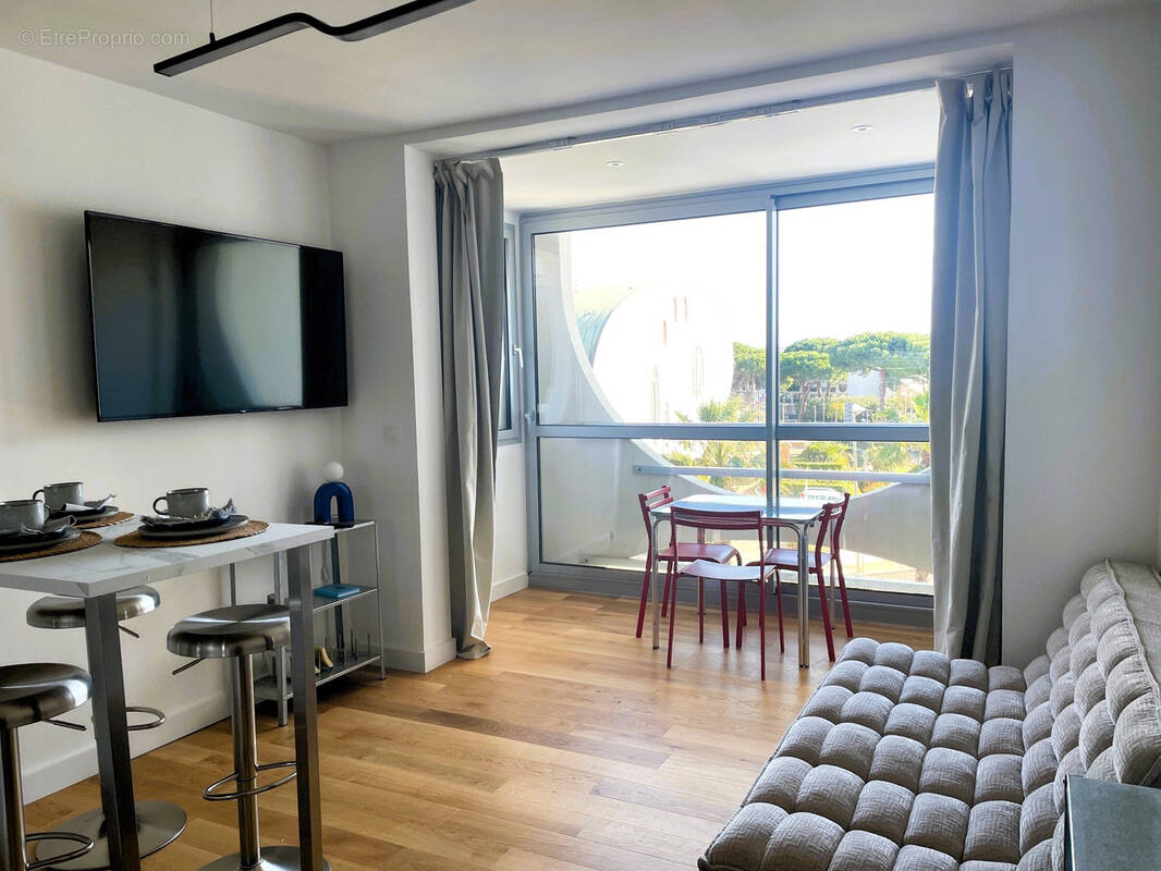 Appartement à LA GRANDE-MOTTE