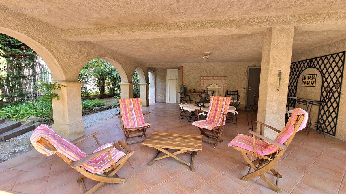 Maison à SAINTE-MAXIME