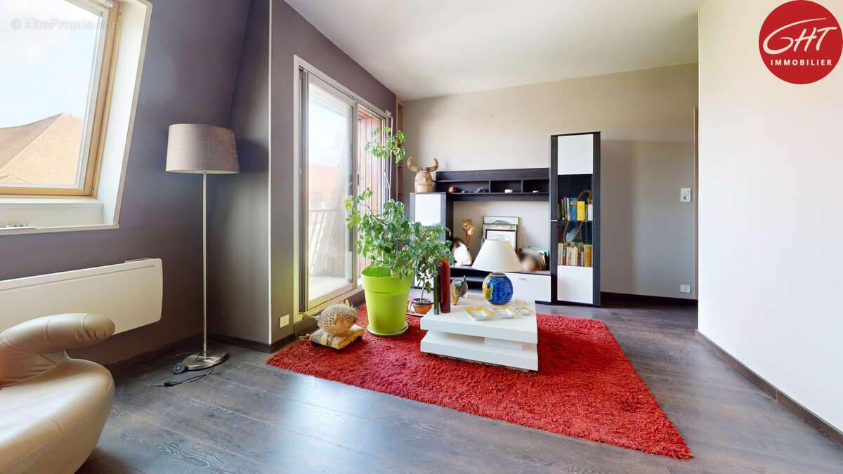 Appartement à BESANCON