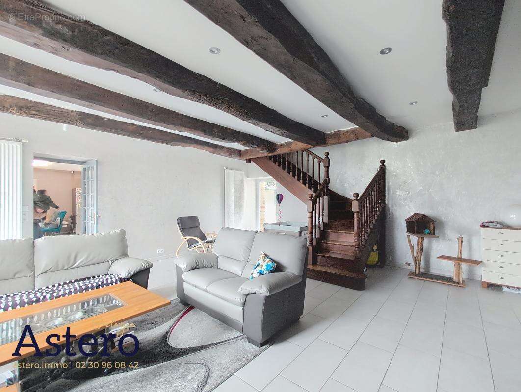 Maison à LA FRESNAIS