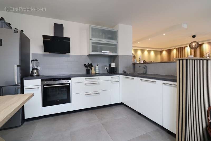 Appartement à BARTENHEIM