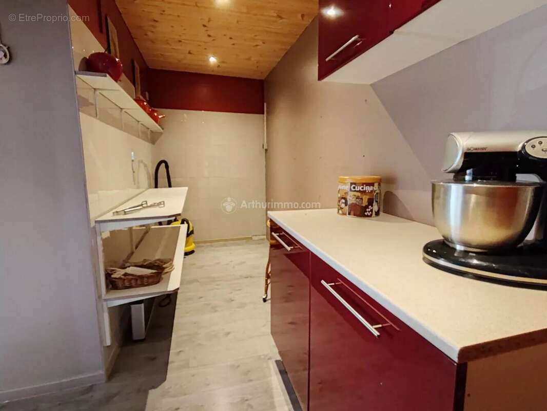 Maison à CASTELNAU-DE-MONTMIRAL