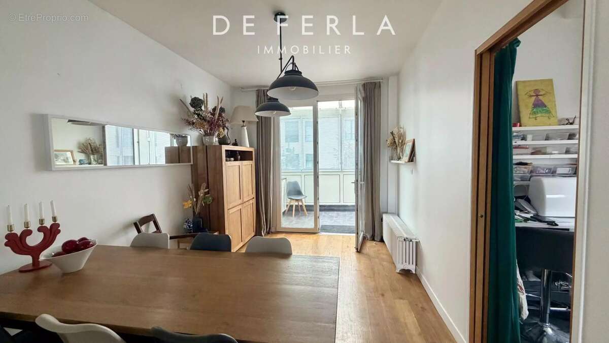 Appartement à SURESNES