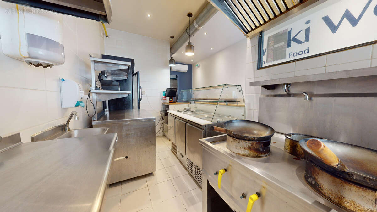 Commerce à BESANCON