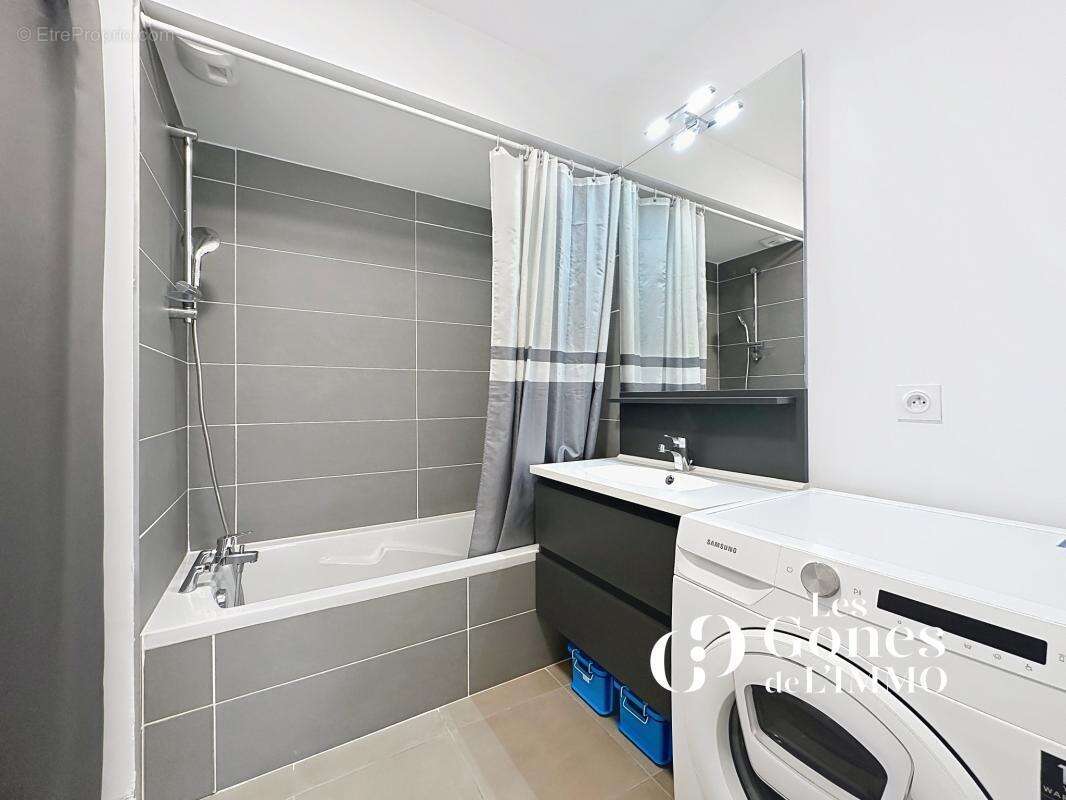 Appartement à CRAPONNE