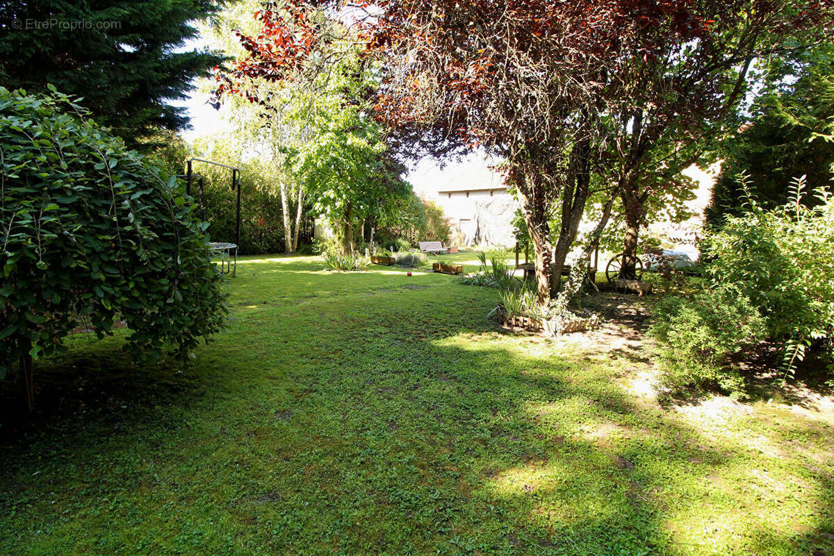 Maison à WALDWEISTROFF