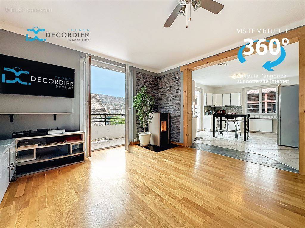 Appartement à THONON-LES-BAINS