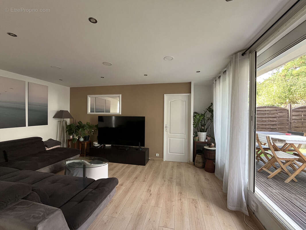 Appartement à CERGY