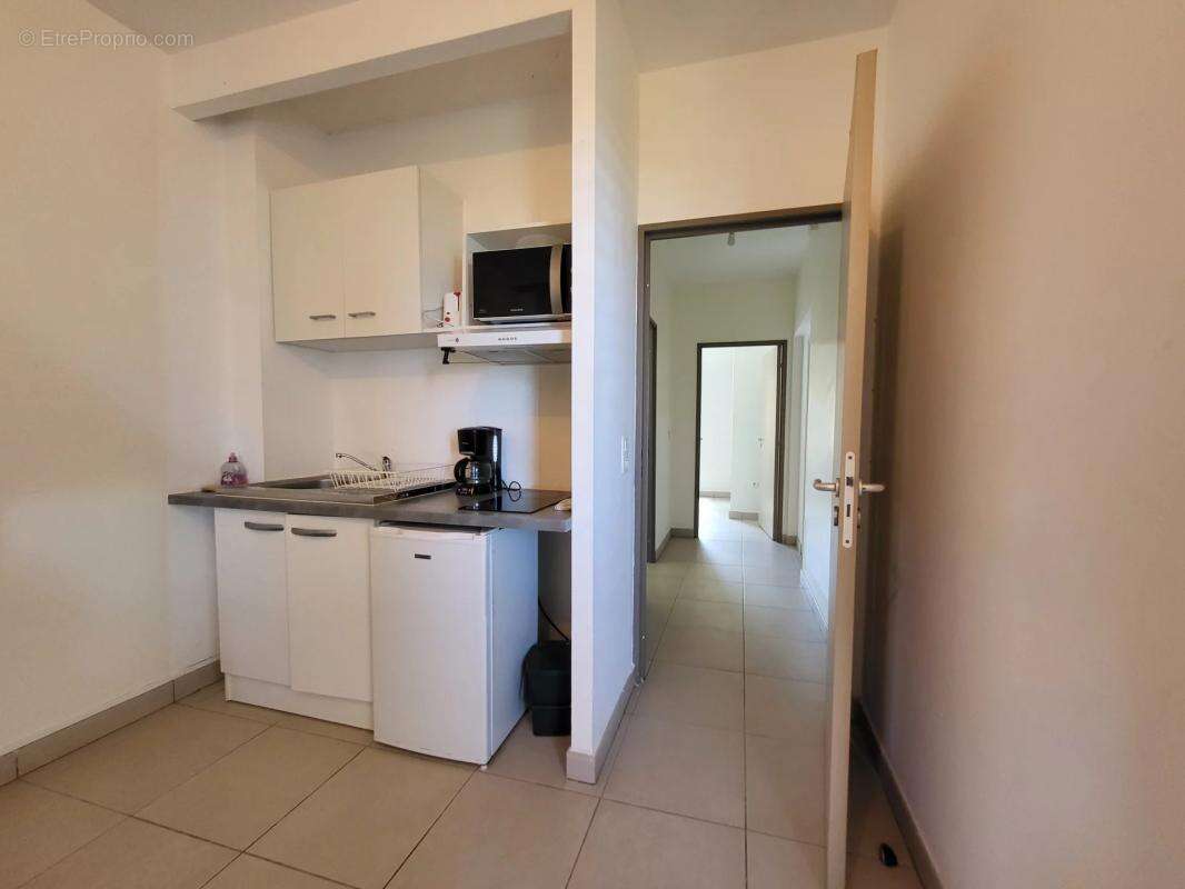 Appartement à SAINT-DENIS