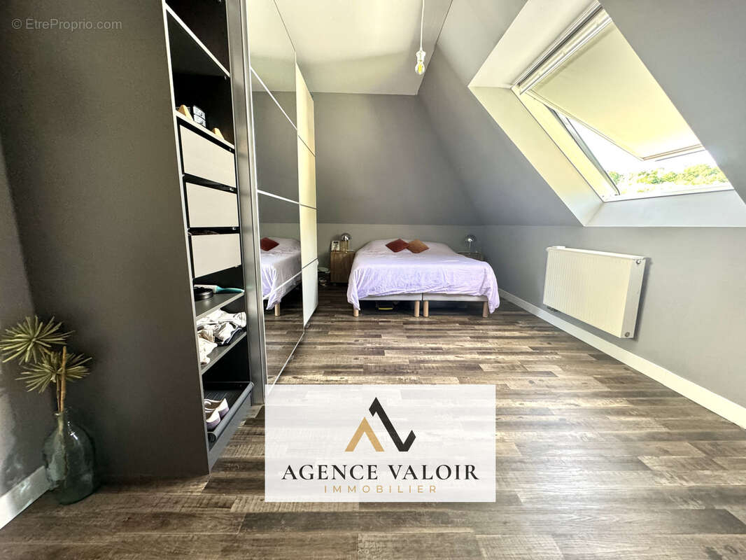 Appartement à SARREGUEMINES