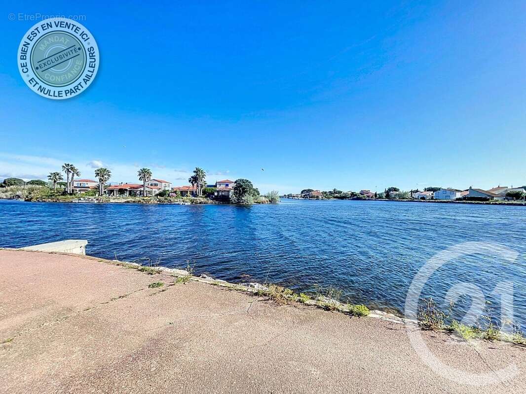 Appartement à LE BARCARES