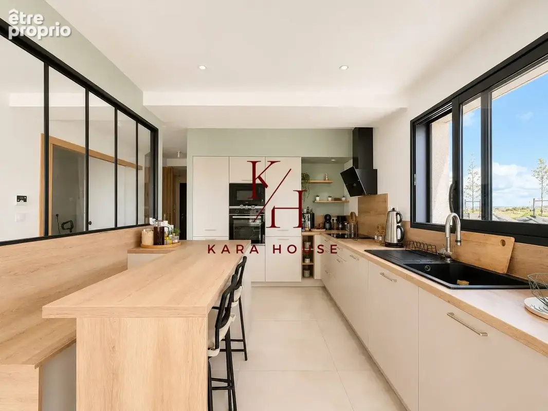 Maison 133 m² à Giberville  - photo 5