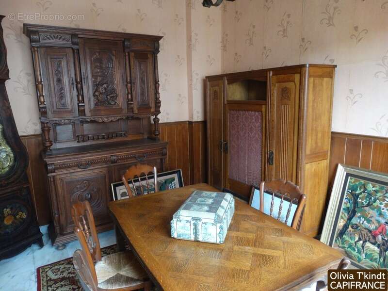 Maison à CONDE-SUR-L'ESCAUT
