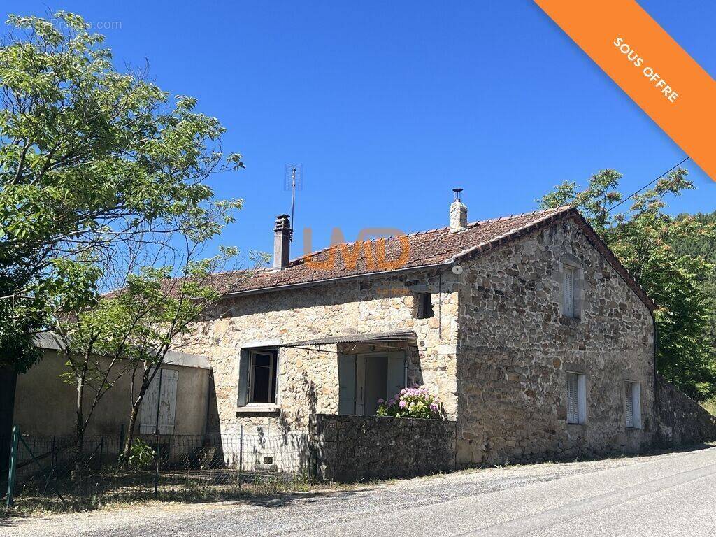 Maison à MERCUER