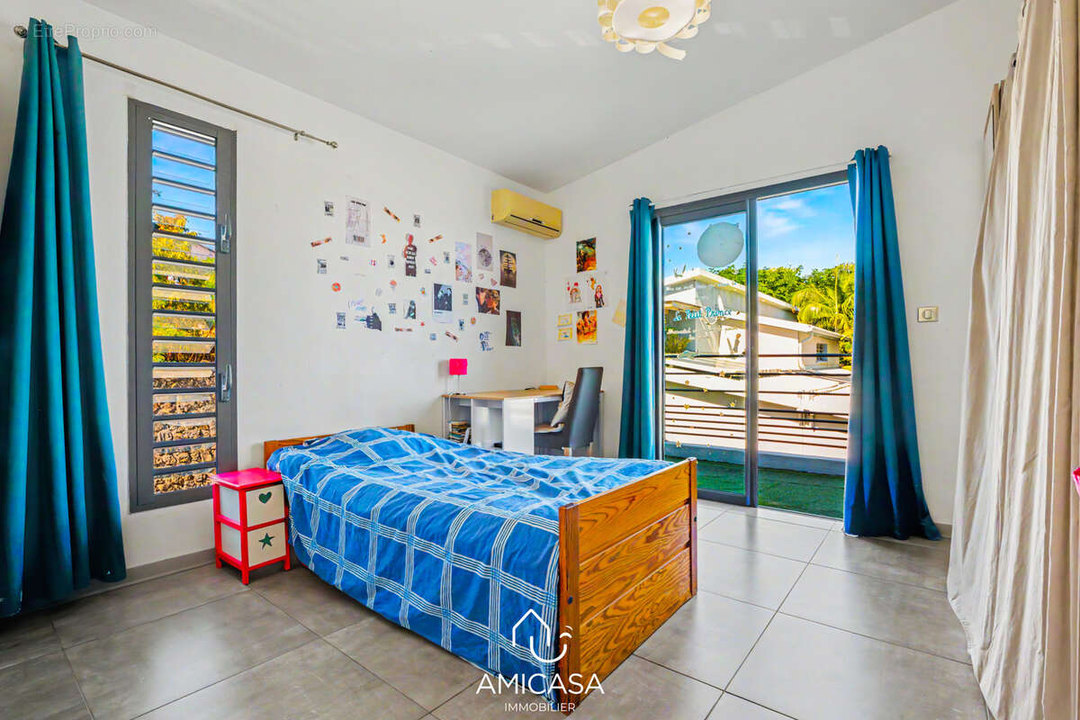 Maison à LA POSSESSION