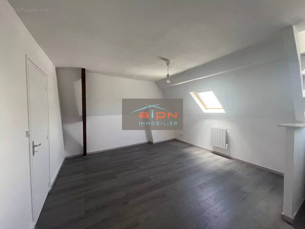 Appartement à SOTTEVILLE-LES-ROUEN