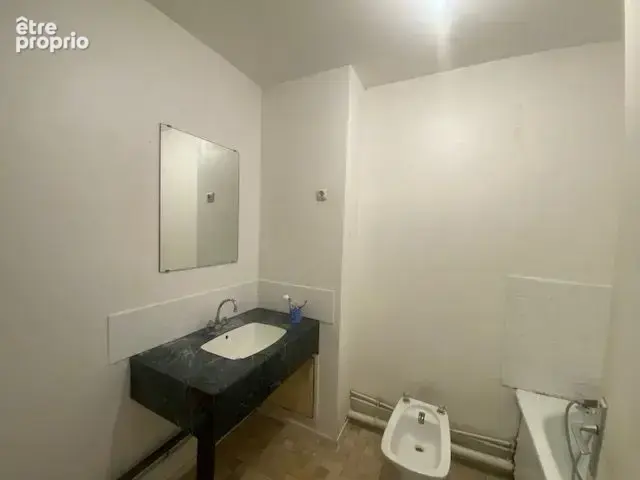 Centre ville - millertuis - f2 de 50 m² à renover - photo 11