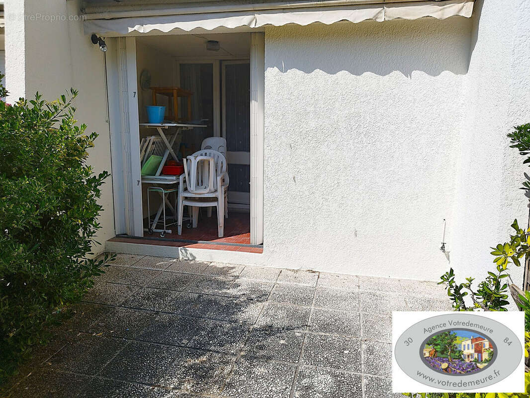 Appartement 22 m² à La Grande-Motte  - photo 2