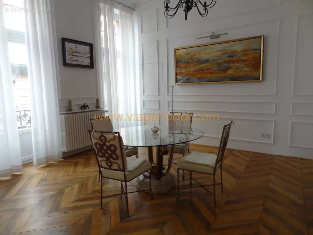 Réf. annonce : 9835 - VIAGER LIBRE - TOULOUSE (31) - photo 2