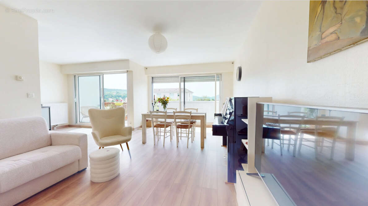 Appartement à BESANCON