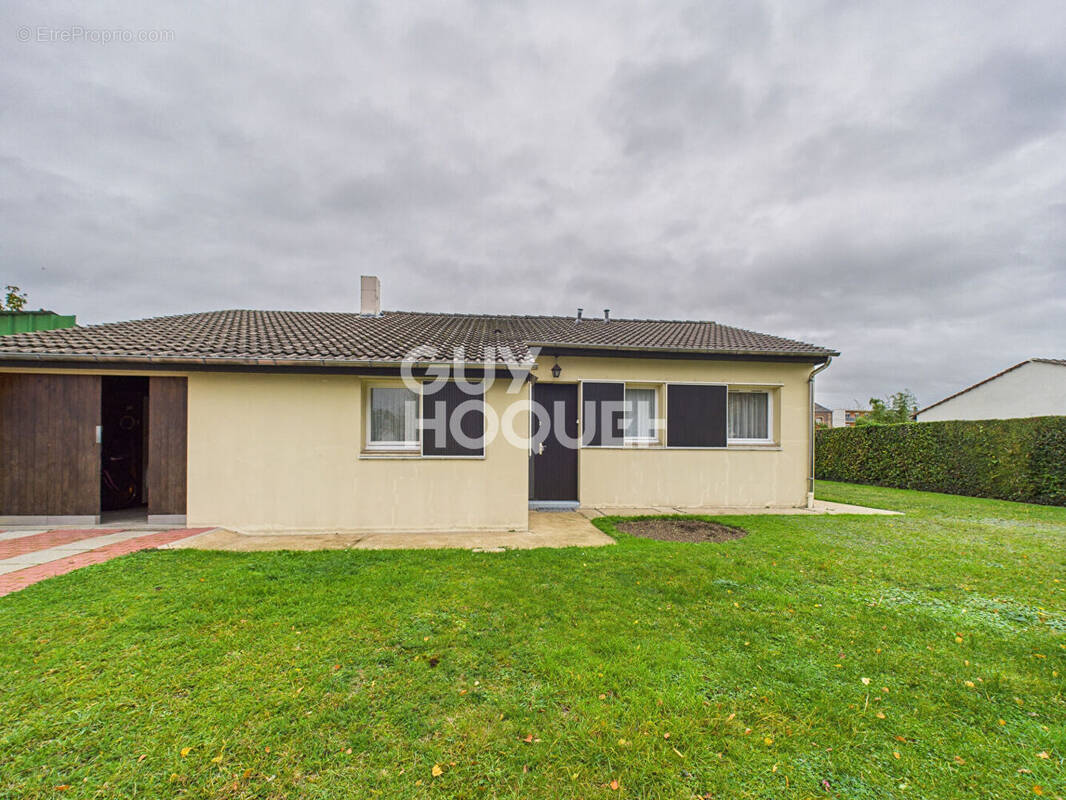 Maison à CAUDEBEC-LES-ELBEUF