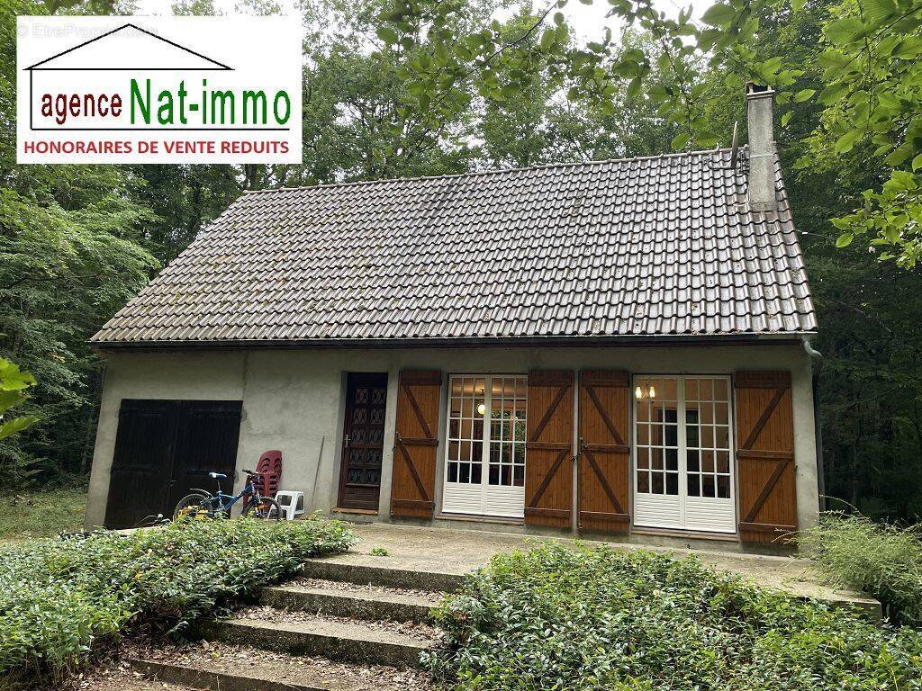 Maison à ERVAUVILLE