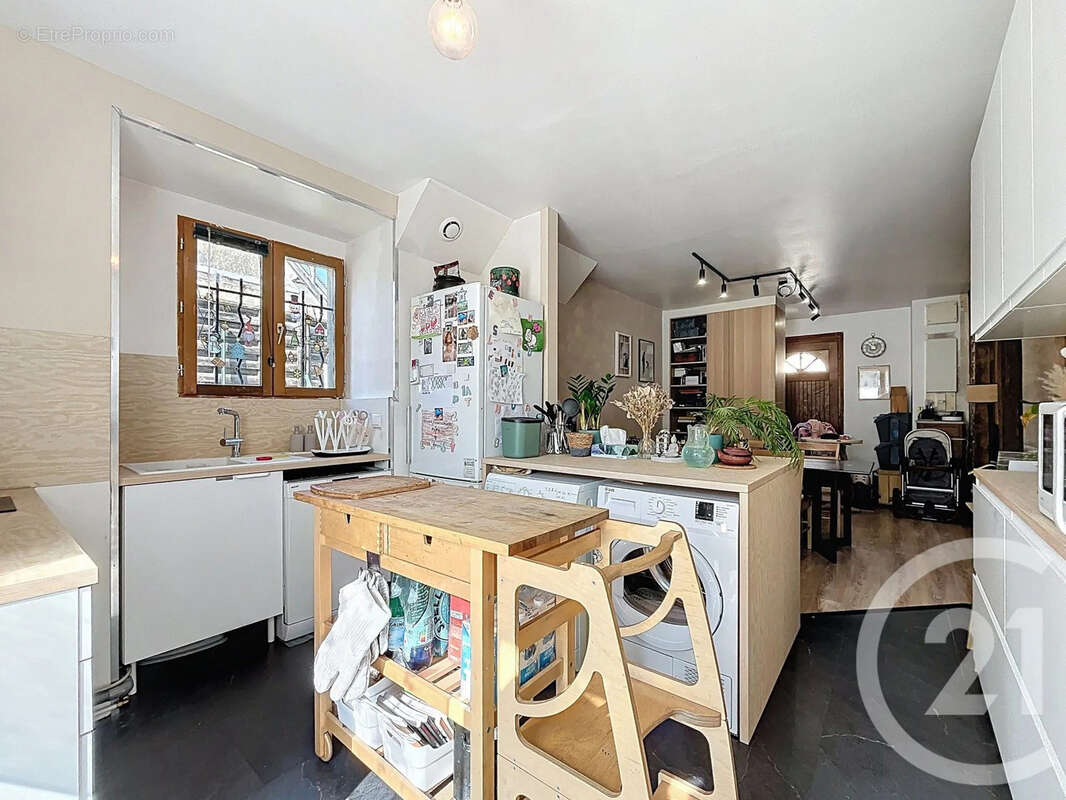 Maison à NANGIS