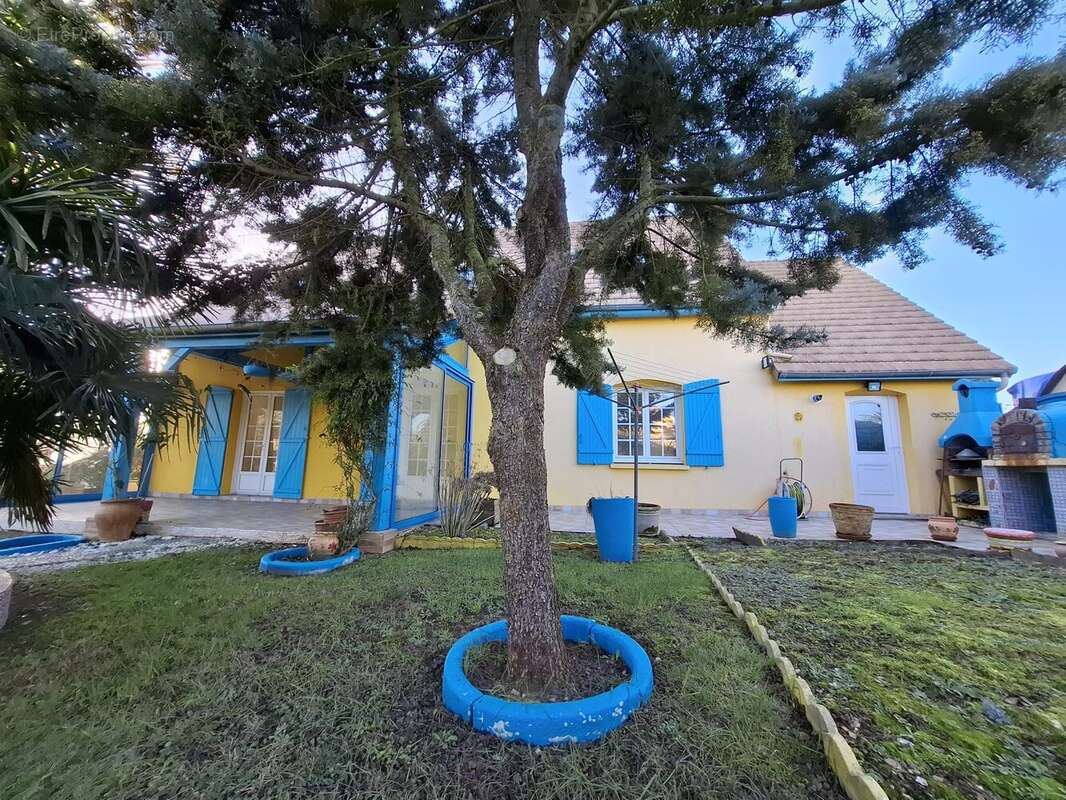 Maison à BEAUMONT-SUR-SARTHE