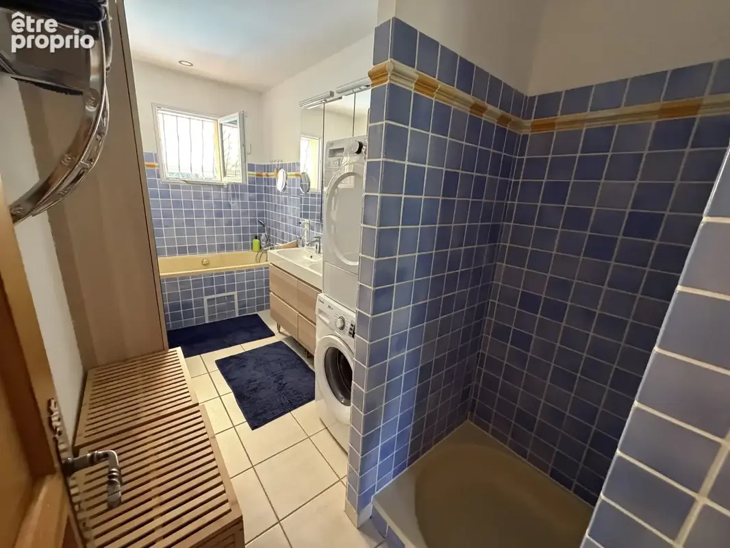 Régusse Villa 104m2 avec piscine, garage et terrain arboré - photo 18