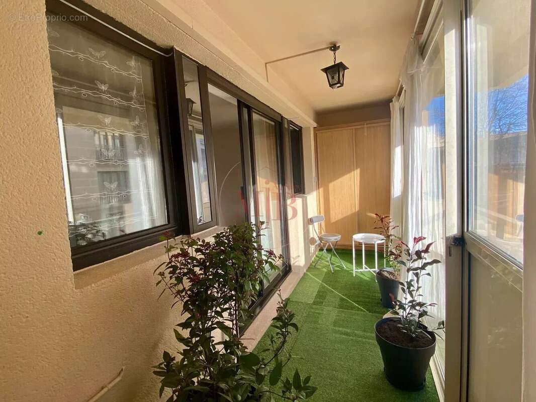 Appartement à AIX-EN-PROVENCE